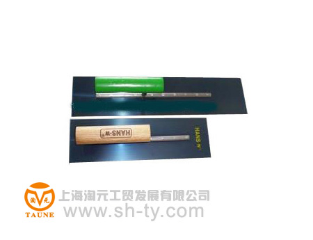 汉斯牌平口刮刀/锯齿刮刀