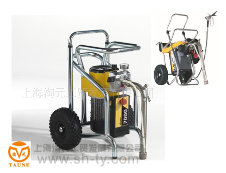 瓦格纳尔喷涂机SF7000型